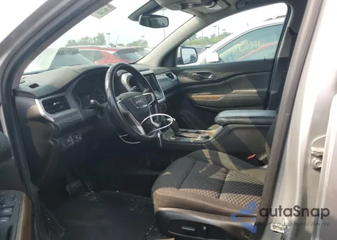 2019 GMC Acadia Sle from USA, damaged, VIN 1GKKNLLS7KZ138663